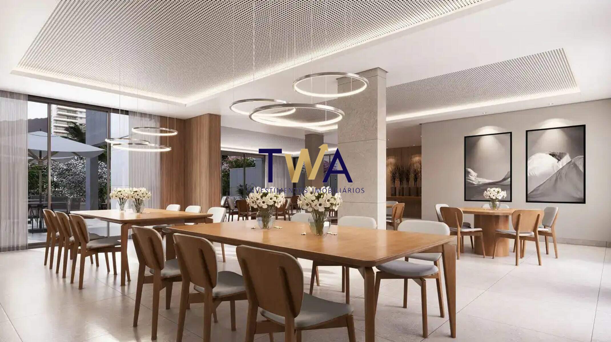 Apartamento, Casa Rubaiyat, Anchieta, à venda, TWA Investimentos. : Salão de festas