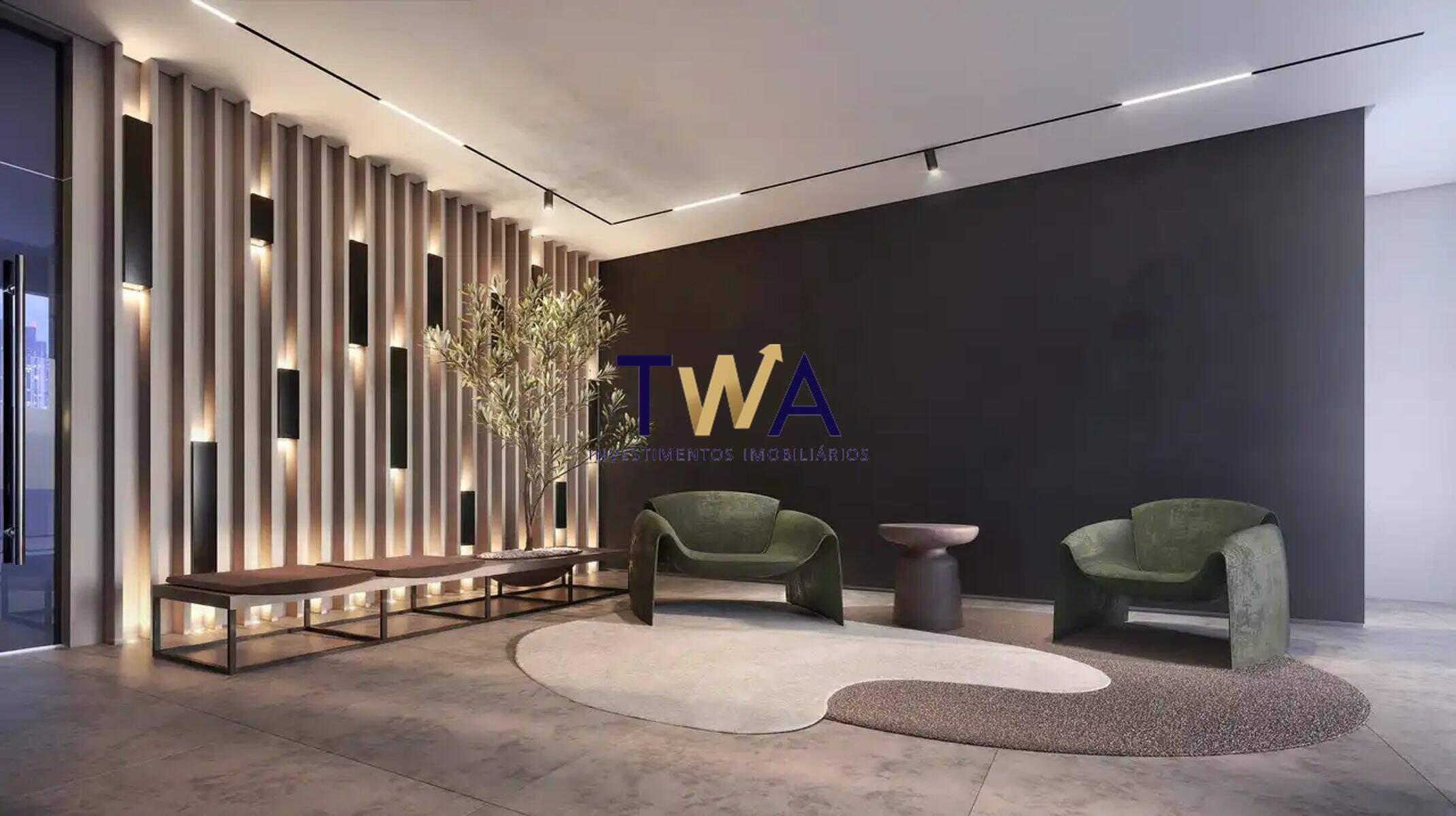 Apartamento, Cadaqués, São Pedro, à venda, TWA Investimentos. : Hall de entrada