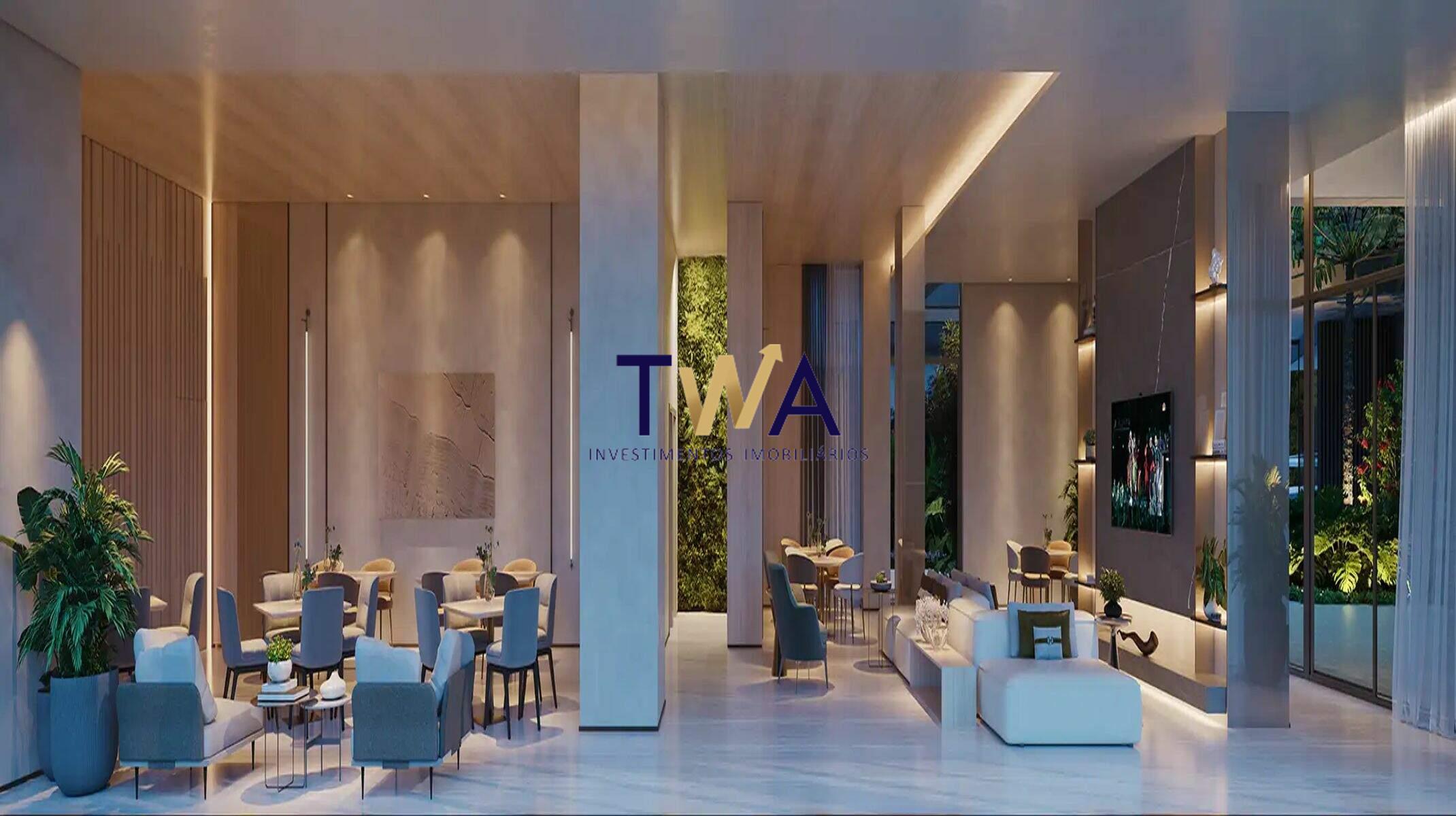 Apartamento, Aura T2, Vila da Serra, à venda, TWA Investimentos. : Salão de festas 