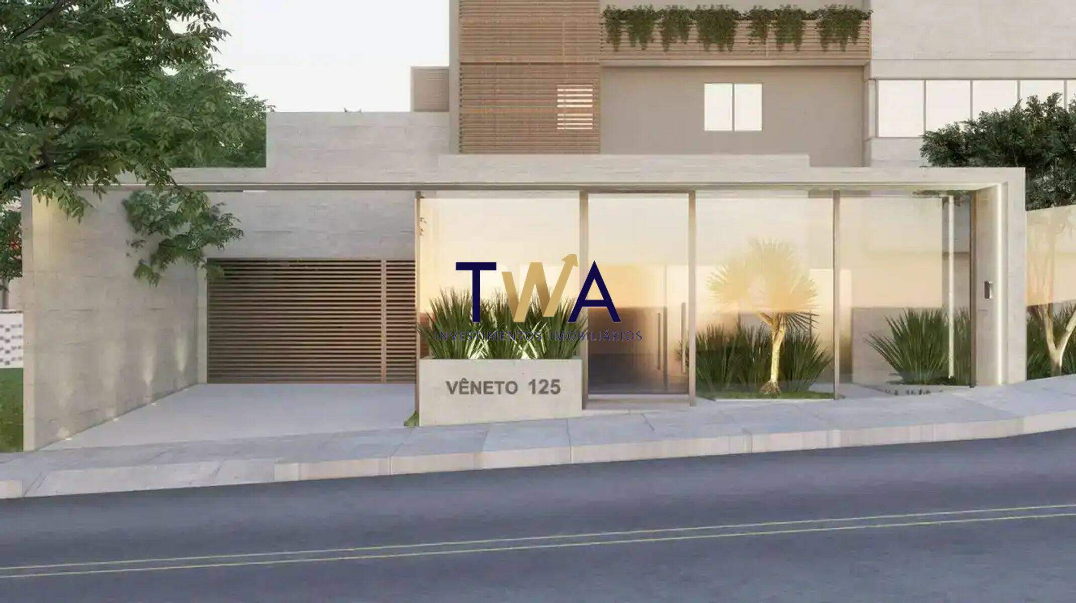 Apartamento, Vêneto, Santa Lúcia, à venda, TWA Investimentos. : Entrada
