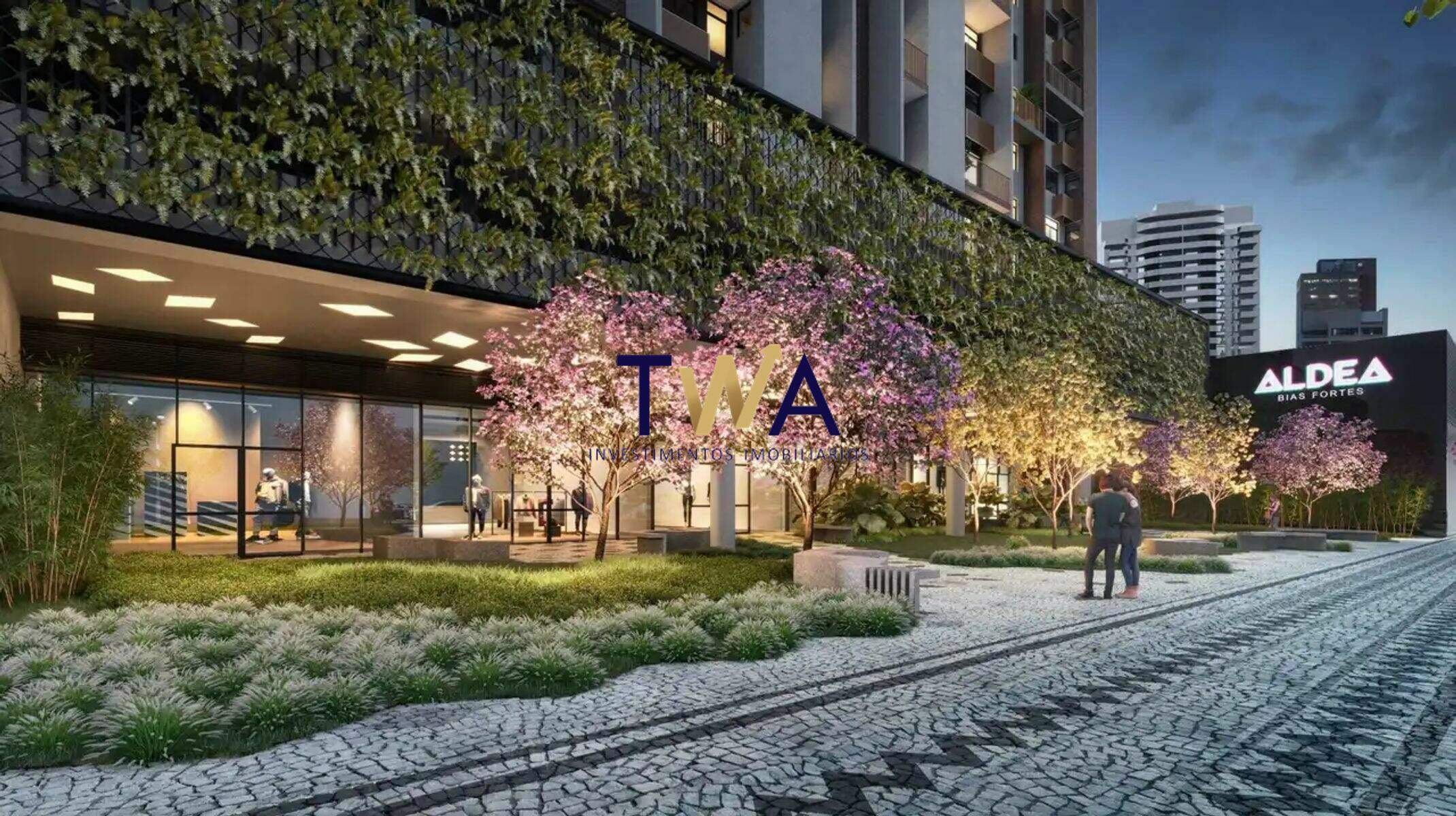 Apartamento, Aldea Bias Fortes, Lourdes, à venda, TWA Investimentos. : Guarita