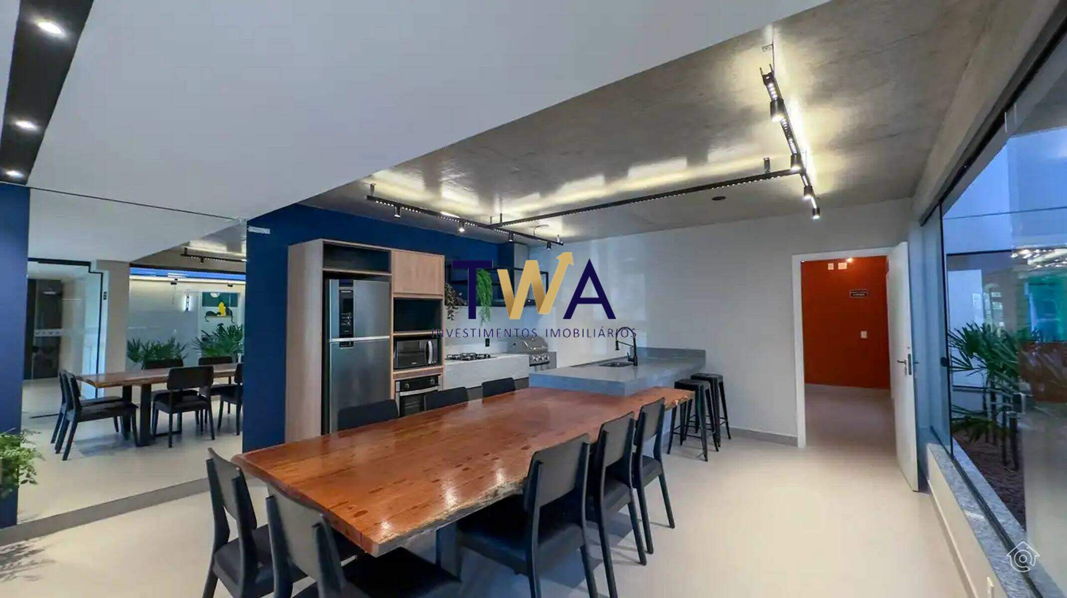 Apartamento, Vero, Grajaú, à venda, TWA Investimentos. : Espaço Gourmet