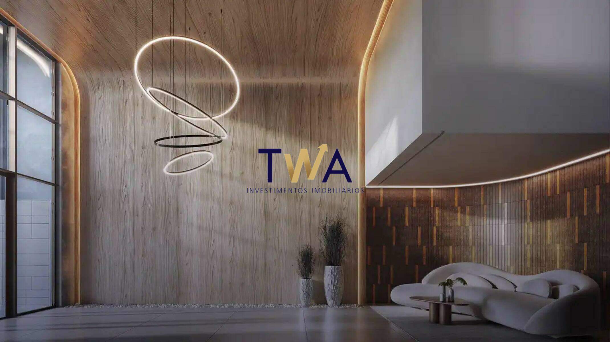 Apartamento, Metallo Residence , Gutierrez, à venda, TWA Investimentos. : Hall de entrada