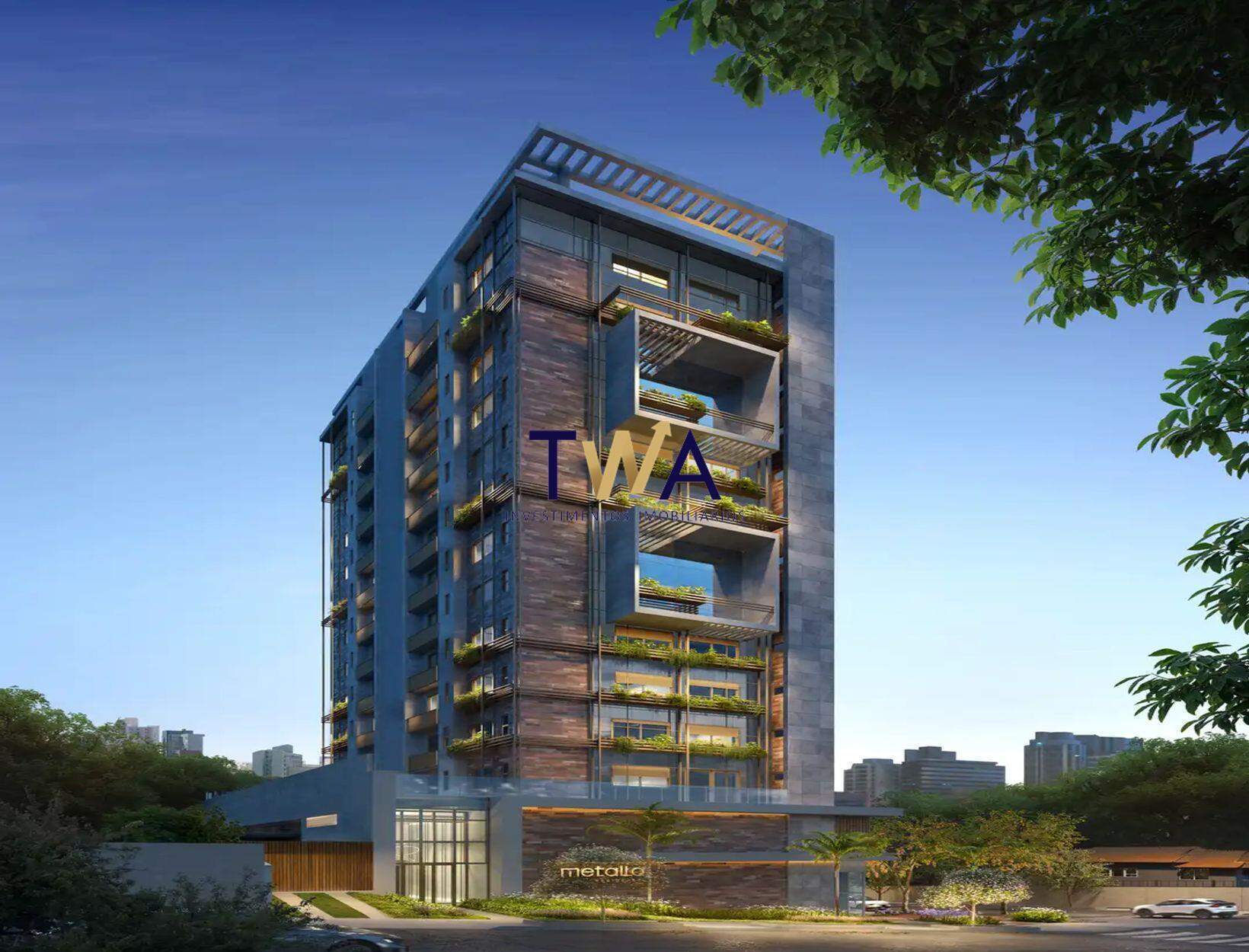 Apartamento, Metallo Residence , Gutierrez, à venda, TWA Investimentos. : 