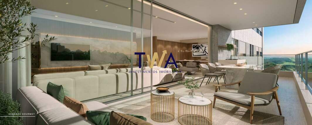 Apartamento, Green Arch, Vale do Sereno, à venda, TWA Investimentos. : 