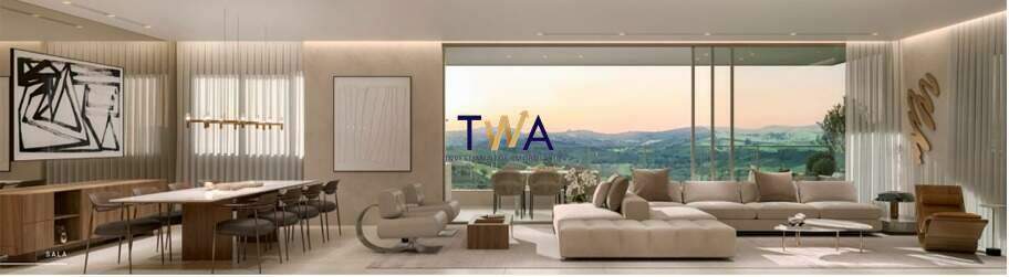 Apartamento, Green Arch, Vale do Sereno, à venda, TWA Investimentos. : 