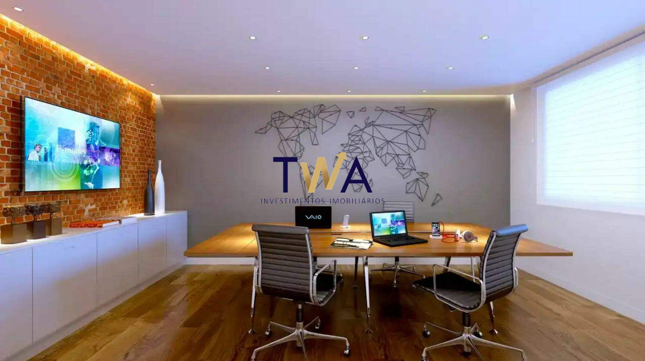 Apartamento, Le Père Residence, Sion, à venda, TWA Investimentos. : Coworking