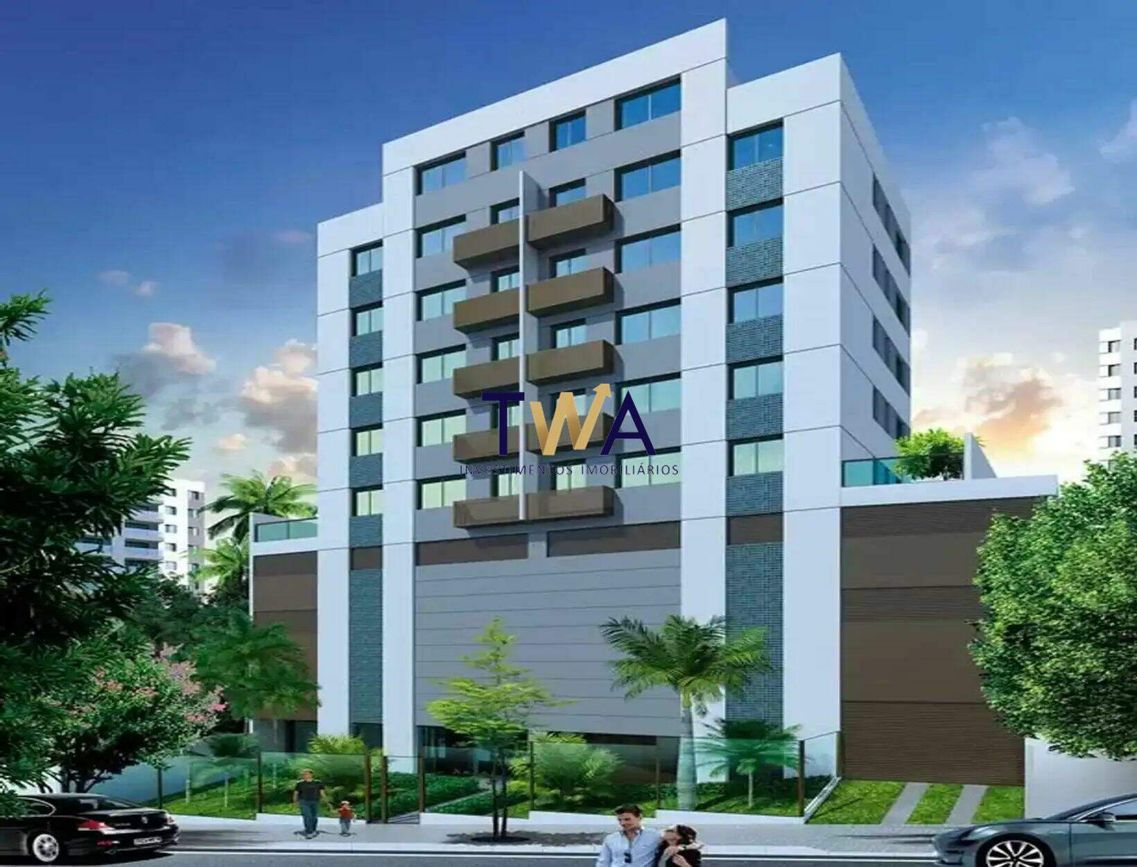 Apartamento, Lift Residence, Serra, à venda, TWA Investimentos. : 