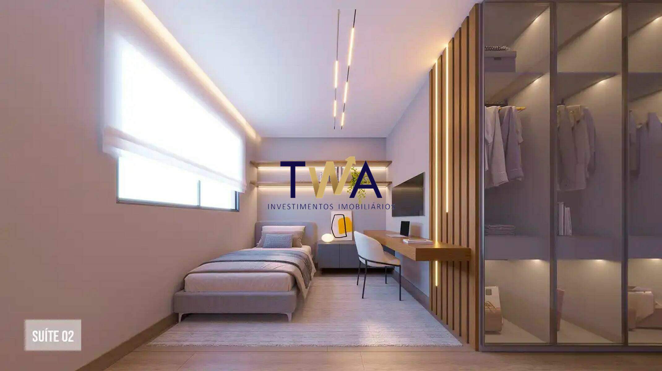 Apartamento, Assunção 385, Sion, à venda, TWA Investimentos. : 05 - Assunção 385 - Suíte Jovem