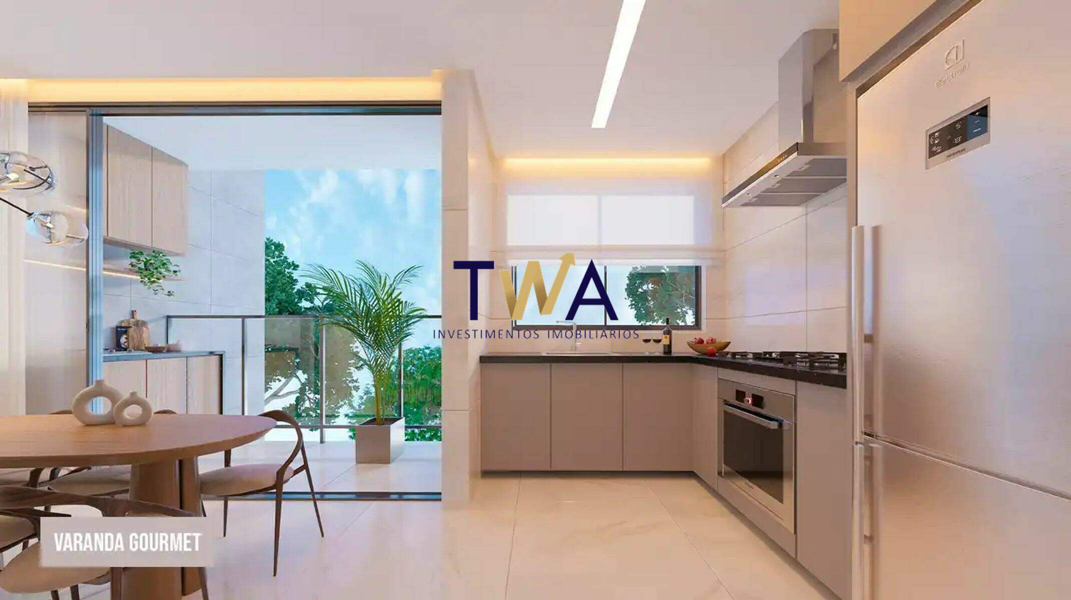 Apartamento, Assunção 385, Sion, à venda, TWA Investimentos. : 03 - Assunção 385 - Varanda Gourmet