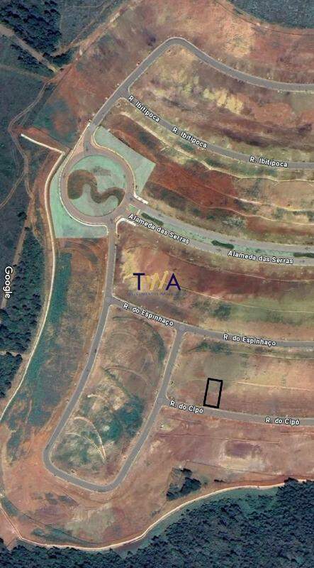 Lote, Reserva Laguna, Alphaville Lagoa dos Ingleses, à venda, TWA Investimentos. : 