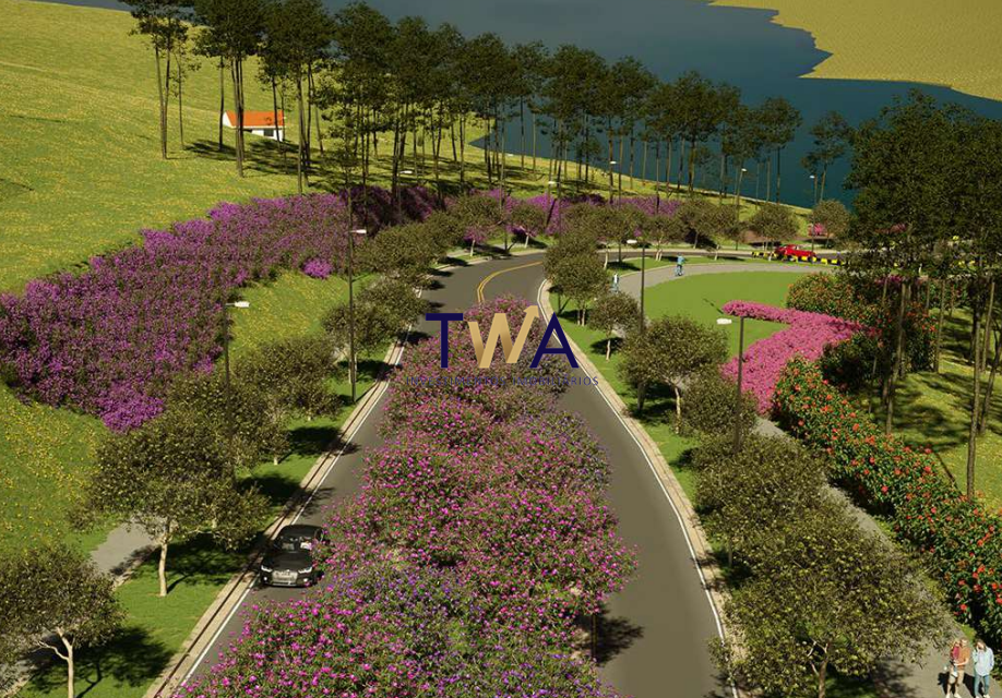 Lote em condomínio, Reserva Laguna, Alphaville Lagoa dos Ingleses, à venda, TWA Investimentos. : 