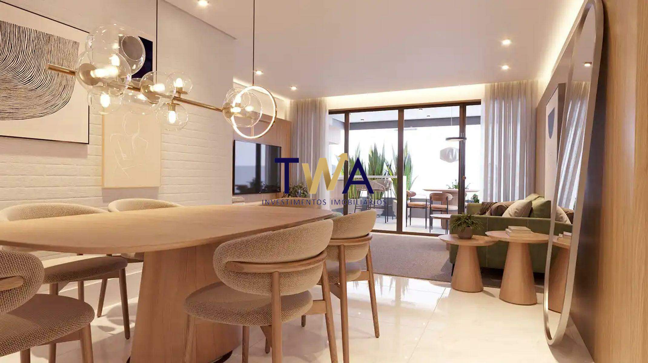 Apartamento, Cambará, Buritis, à venda, TWA Investimentos. : Sala de estar