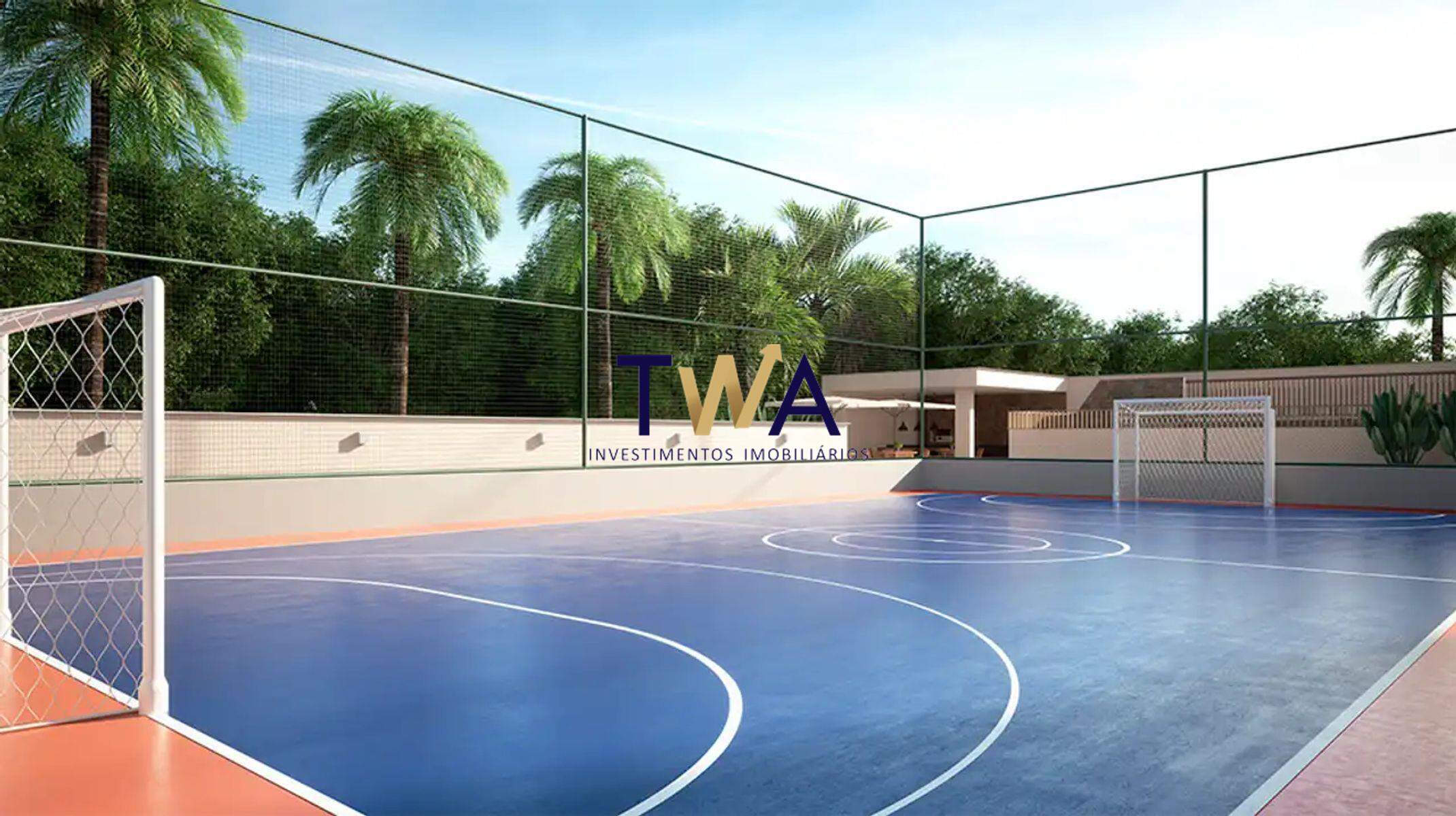 Apartamento, Cambará, Buritis, à venda, TWA Investimentos. : Quadra poliesportiva