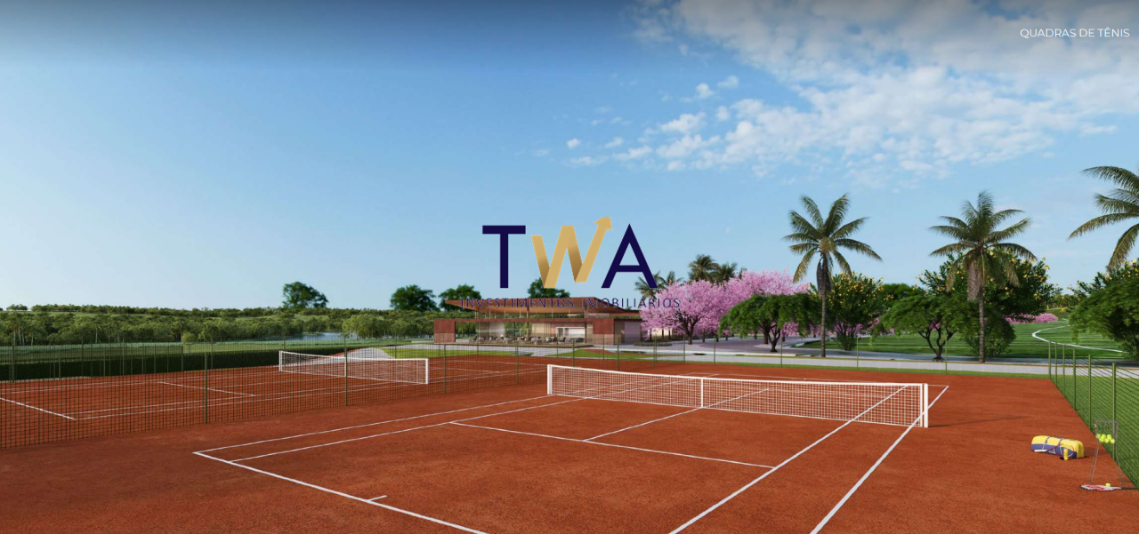 Lote em condomínio, Reserva Laguna, Alphaville Lagoa dos Ingleses, à venda, TWA Investimentos. : 