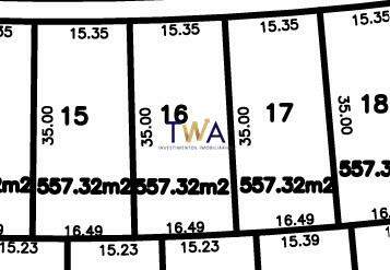 Lote em condomínio, Reserva Laguna, Alphaville Lagoa dos Ingleses, à venda, TWA Investimentos. : 