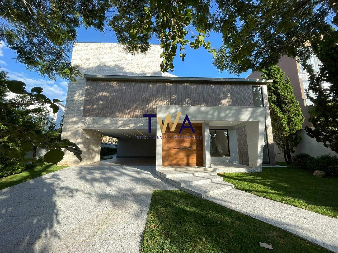 Casa em condomínio, Alphaville Lagoa dos Ingleses, à venda, TWA Investimentos. : 