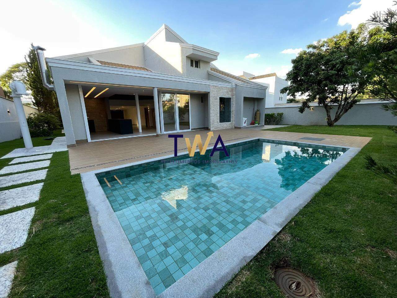 Casa em condomínio, Alphaville Lagoa dos Ingleses, à venda, TWA Investimentos. : 