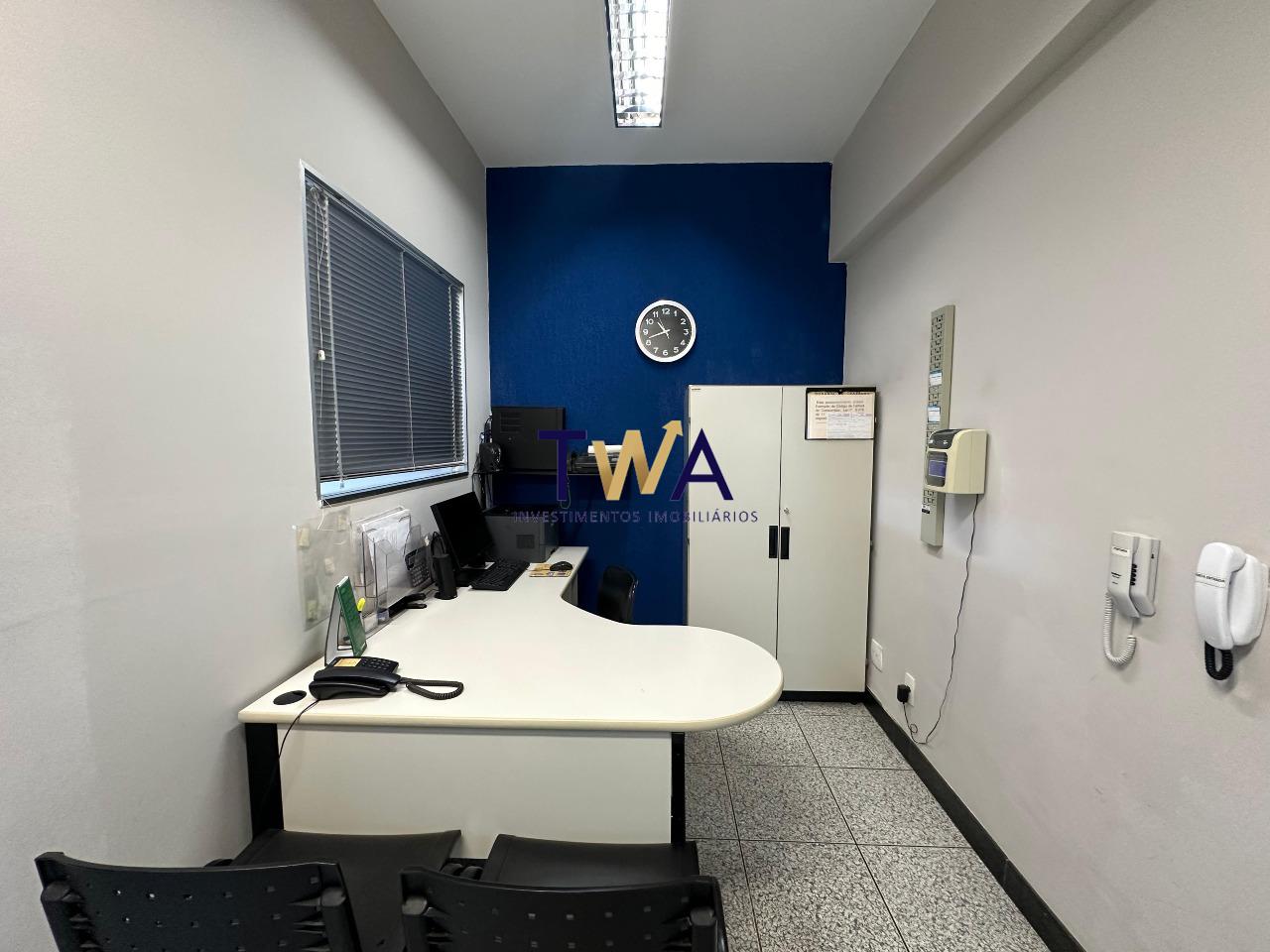 Sala comercial, Centro Empresarial Gerson Dias, Santa Efigênia, à venda, TWA Investimentos. : 