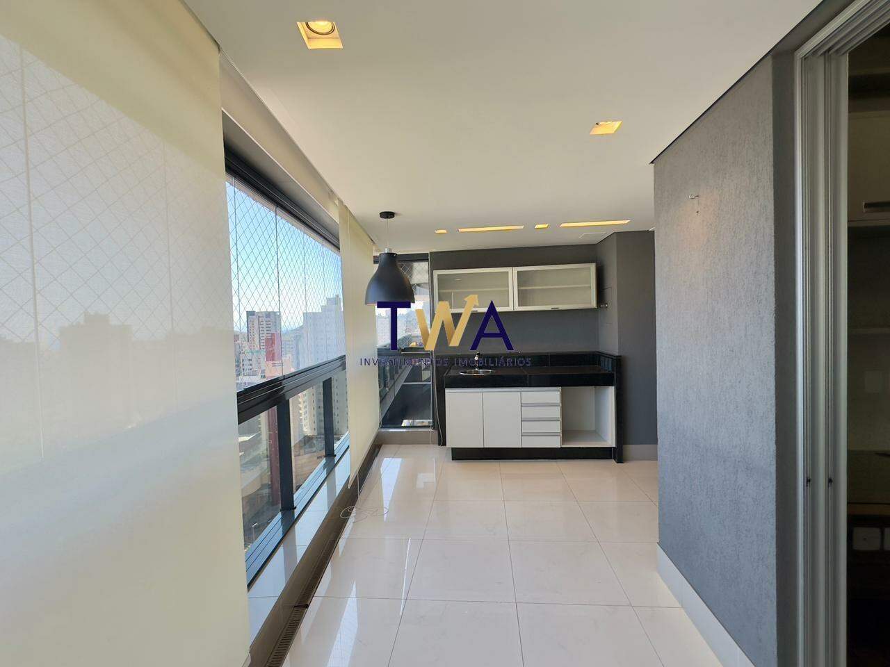 Apartamento, Orizzonte, Belvedere, à venda, TWA Investimentos. : 