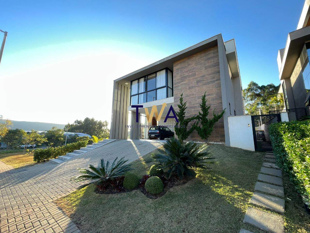 Casa em condomínio, Alphaville Lagoa dos Ingleses, à venda, TWA Investimentos. : 