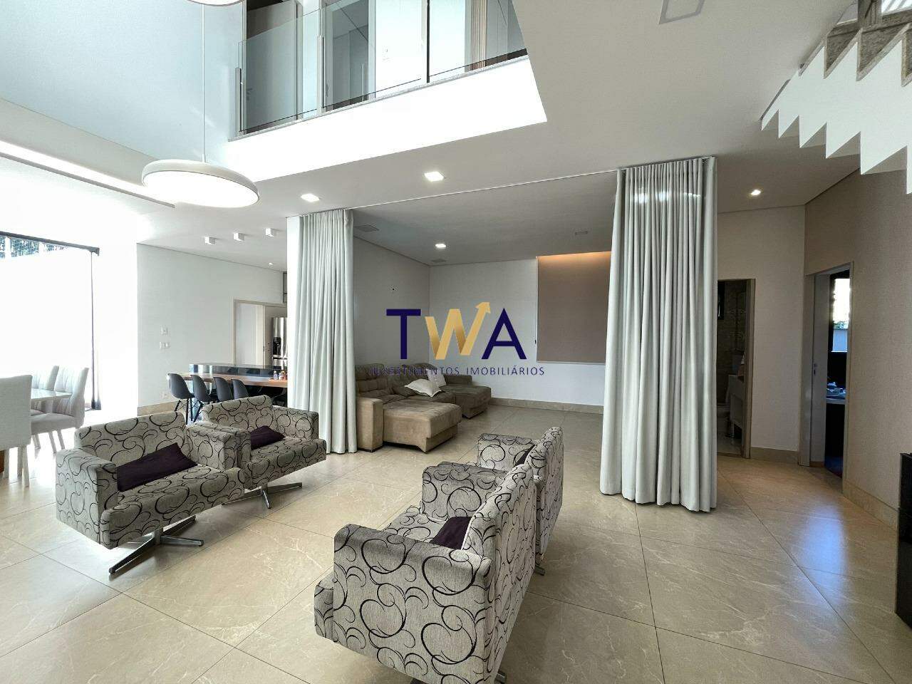 Casa em condomínio, Alphaville Lagoa dos Ingleses, à venda, TWA Investimentos. : 