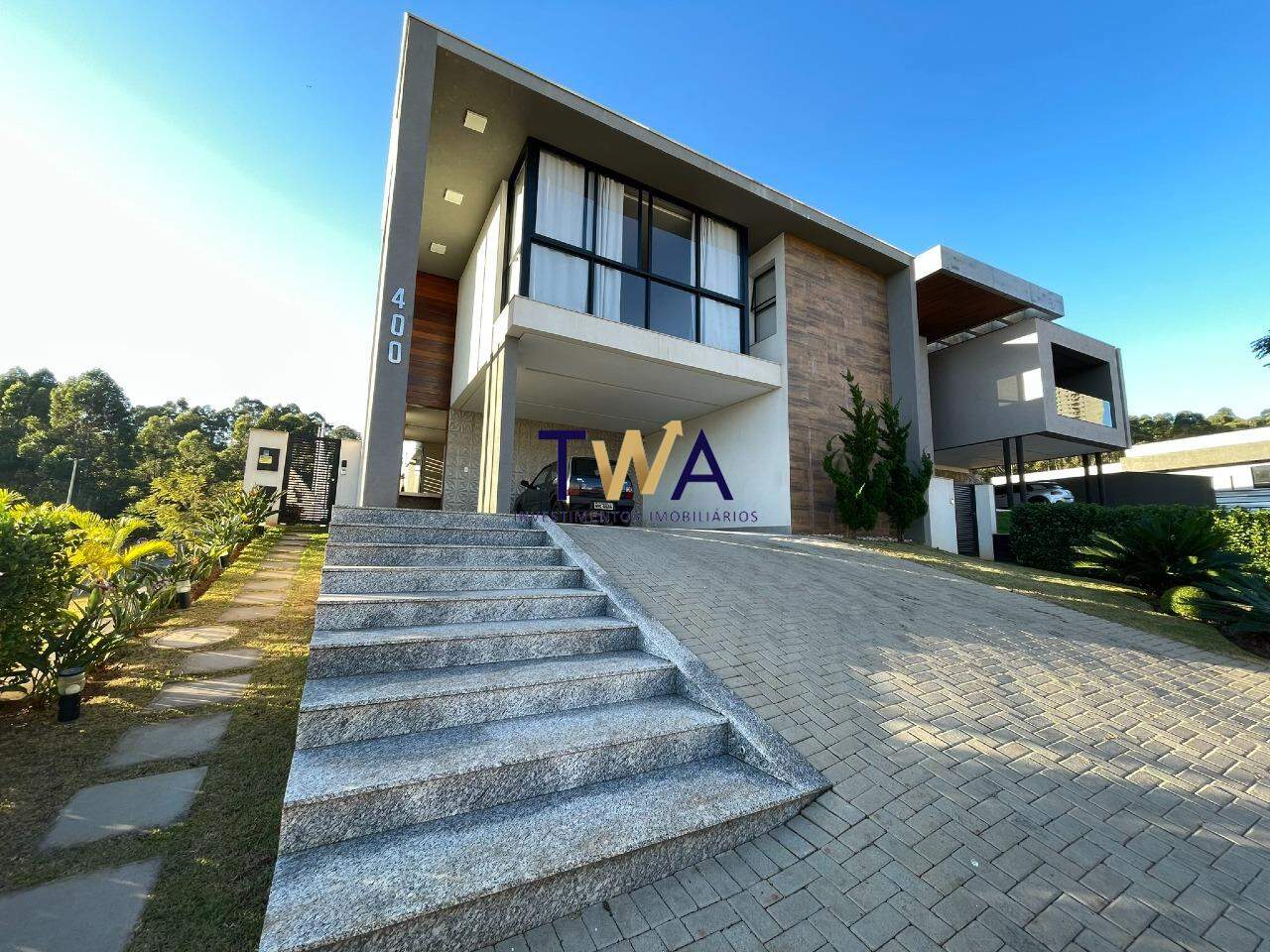 Casa em condomínio, Alphaville Lagoa dos Ingleses, à venda, TWA Investimentos. : 