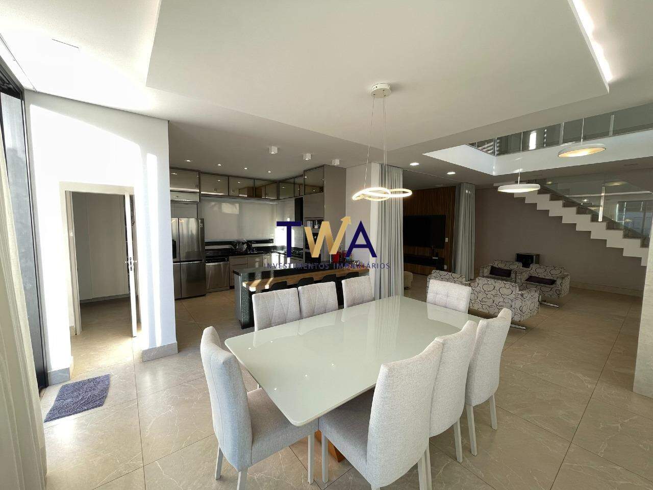 Casa em condomínio, Alphaville Lagoa dos Ingleses, à venda, TWA Investimentos. : 