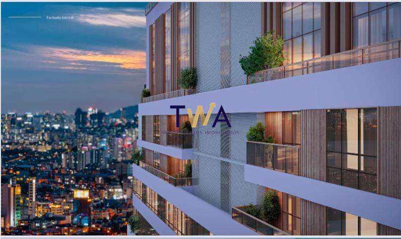 Apartamento, AURA - Francisco Ribeiro, Funcionários, à venda, TWA Investimentos. : 