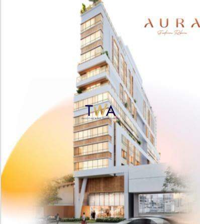 Apartamento, AURA - Francisco Ribeiro, Funcionários, à venda, TWA Investimentos. : 