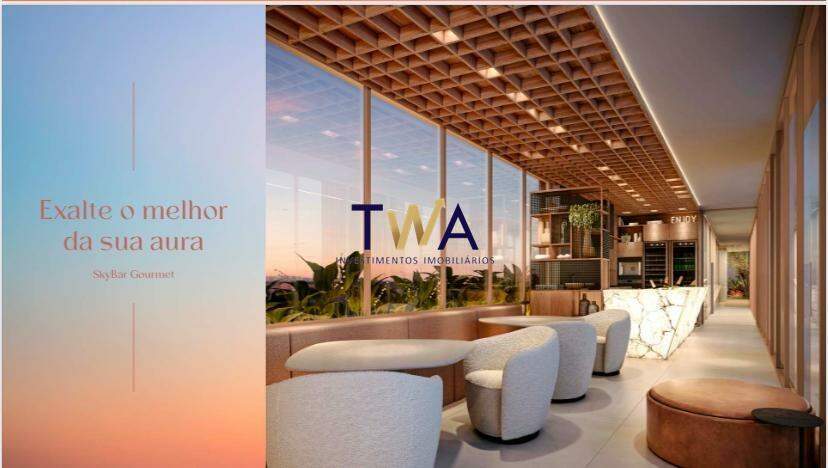 Apartamento, AURA - Francisco Ribeiro, Funcionários, à venda, TWA Investimentos. : 