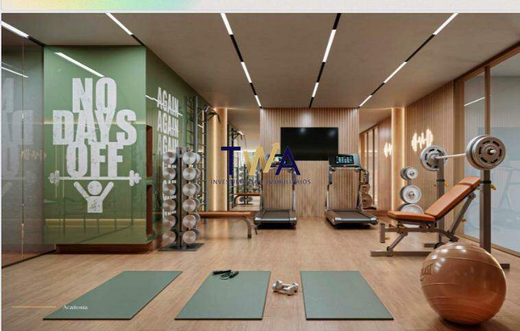 Apartamento, AURA - Francisco Ribeiro, Funcionários, à venda, TWA Investimentos. : 