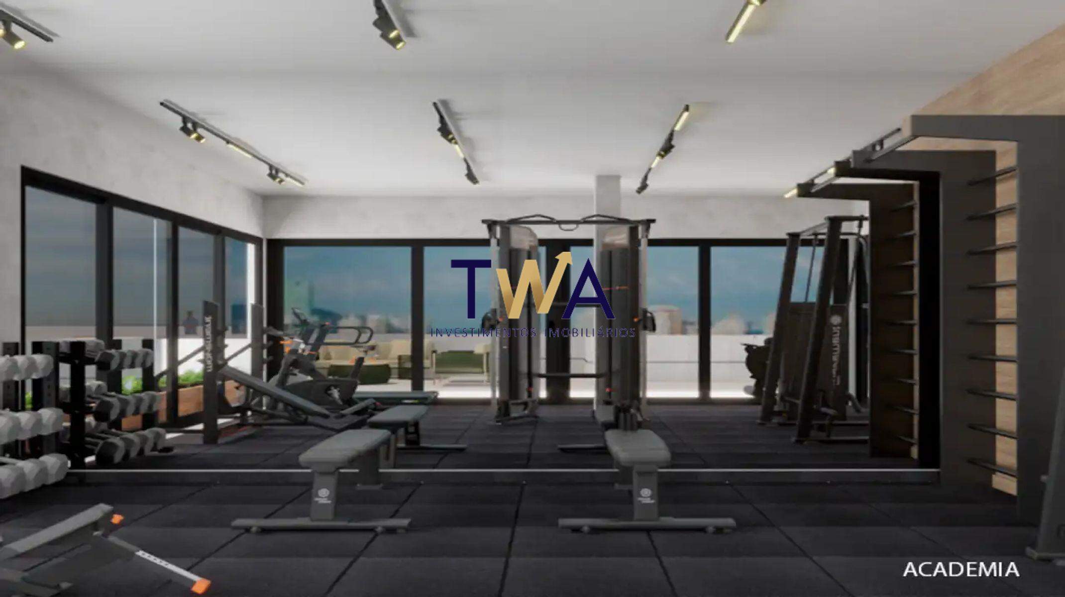 Apartamento, Eleva Residence, Buritis, à venda, TWA Investimentos. : Fitness