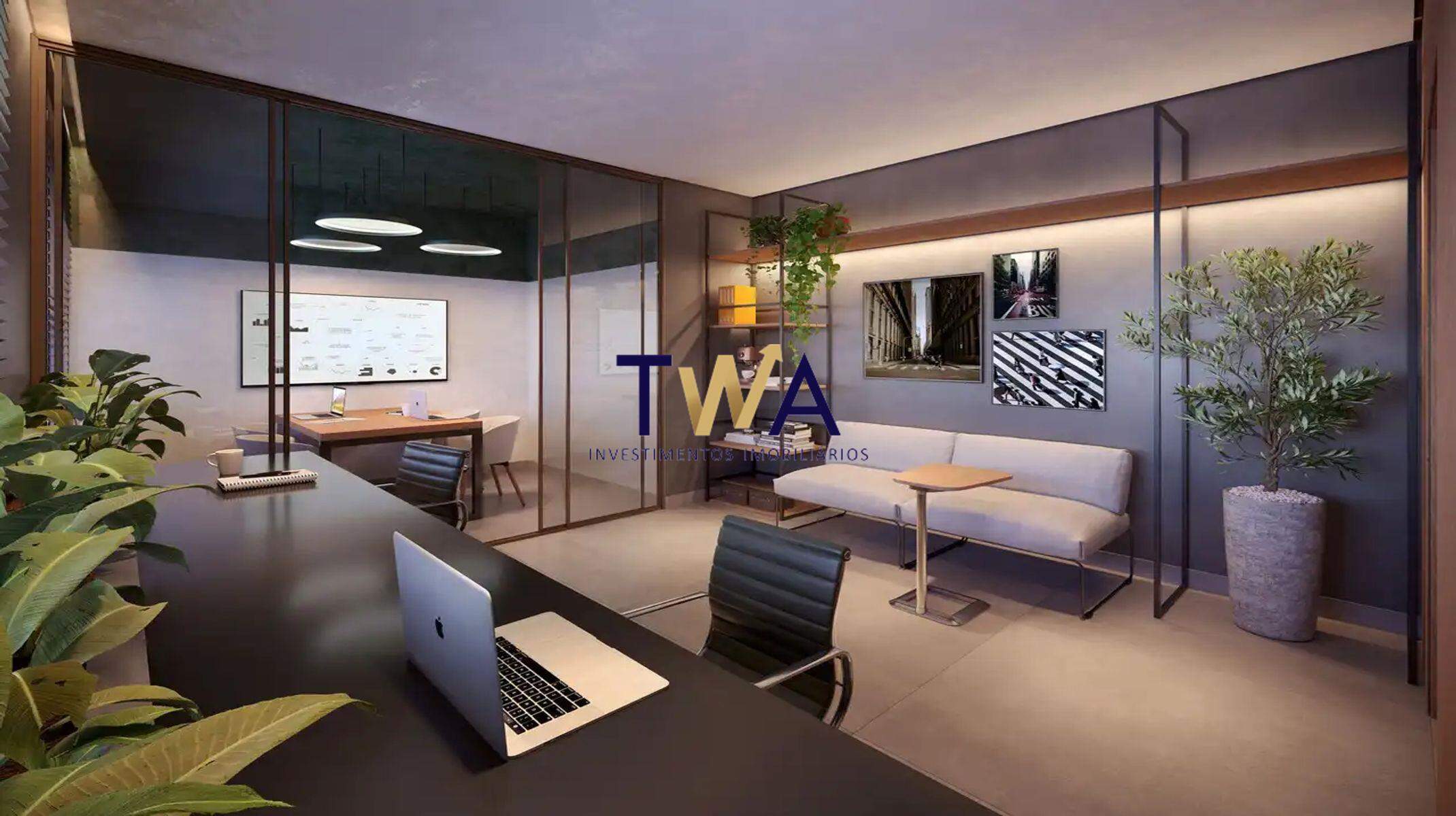 Apartamento, Studios 150, Prado, à venda, TWA Investimentos. : Coworking