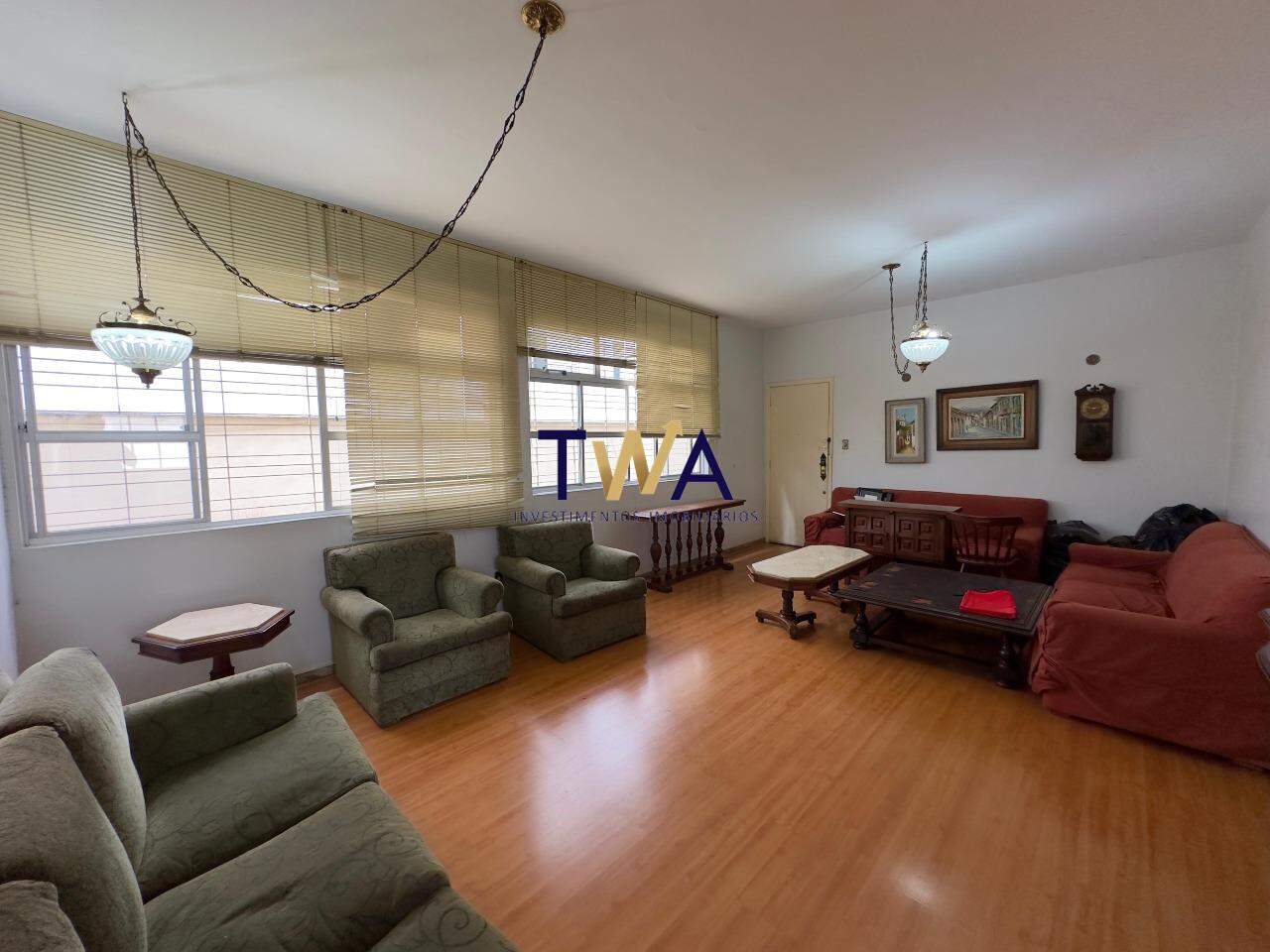 Apartamento, ED Silvia , Santo Agostinho, à venda, TWA Investimentos. : 