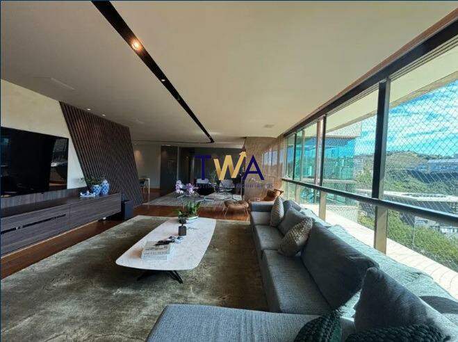 Apartamento, Vila Gardner, Vale dos Cristais, à venda, TWA Investimentos. : 