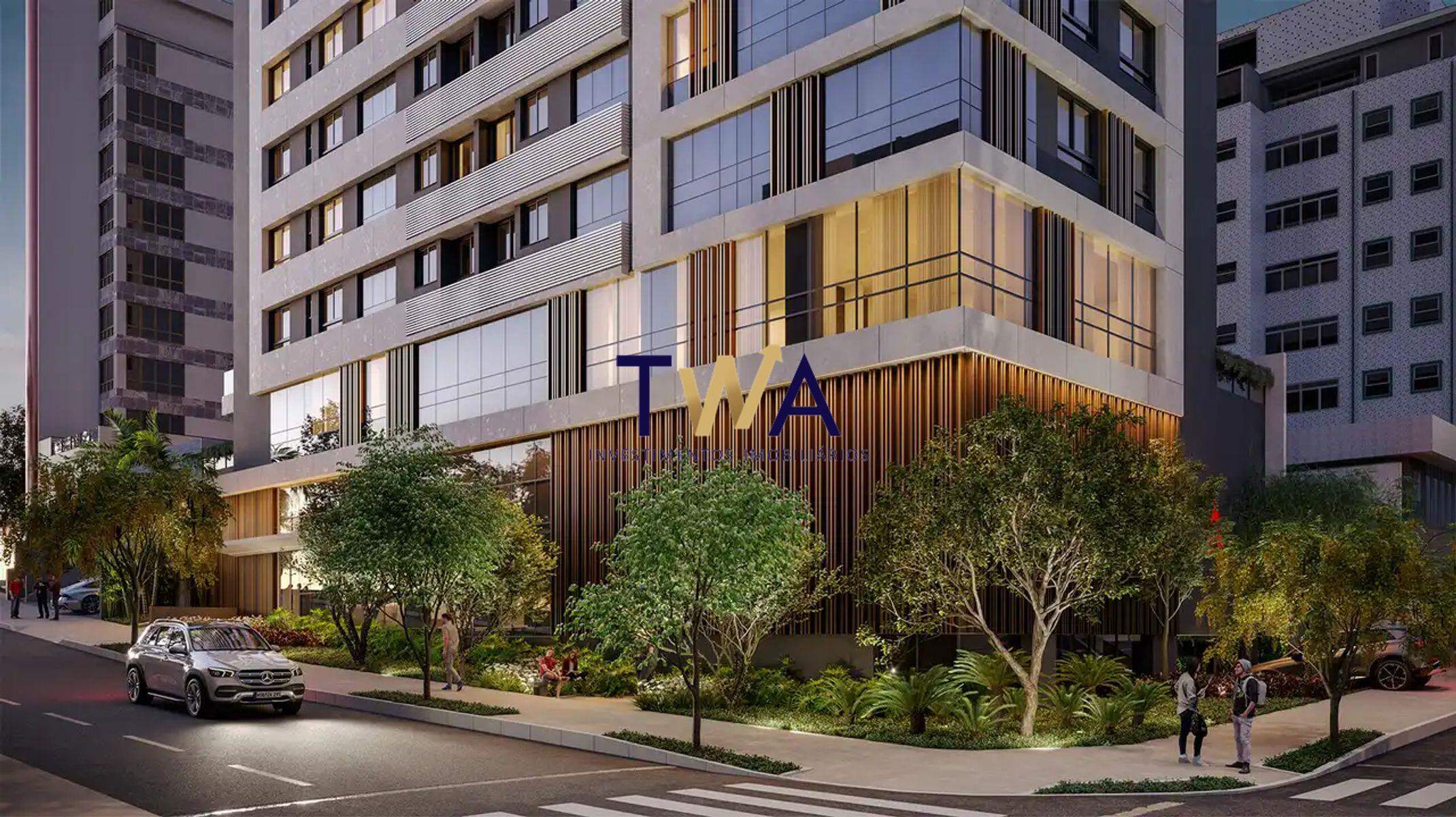 Apartamento, Prime, Santo Antônio, à venda, TWA Investimentos. : Paisagismo