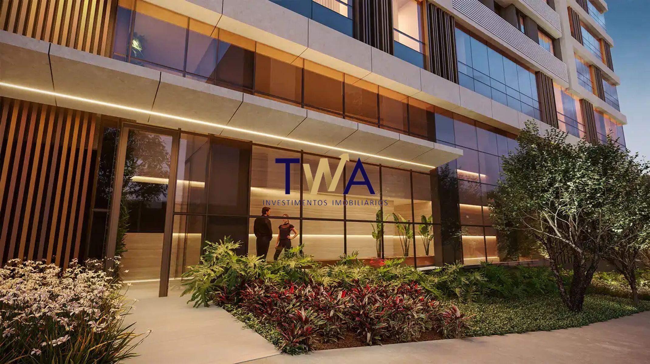 Apartamento, Prime, Santo Antônio, à venda, TWA Investimentos. : Entrada