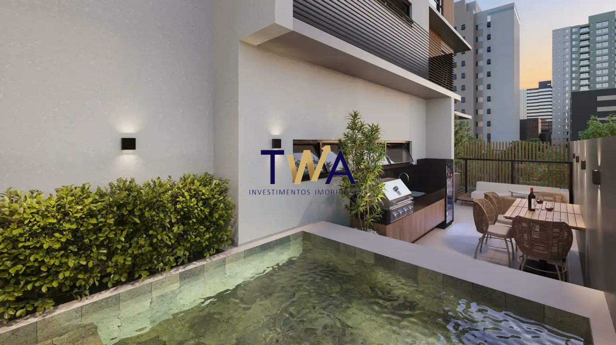 Apartamento, Essenza 43, Serra, à venda, TWA Investimentos. : 