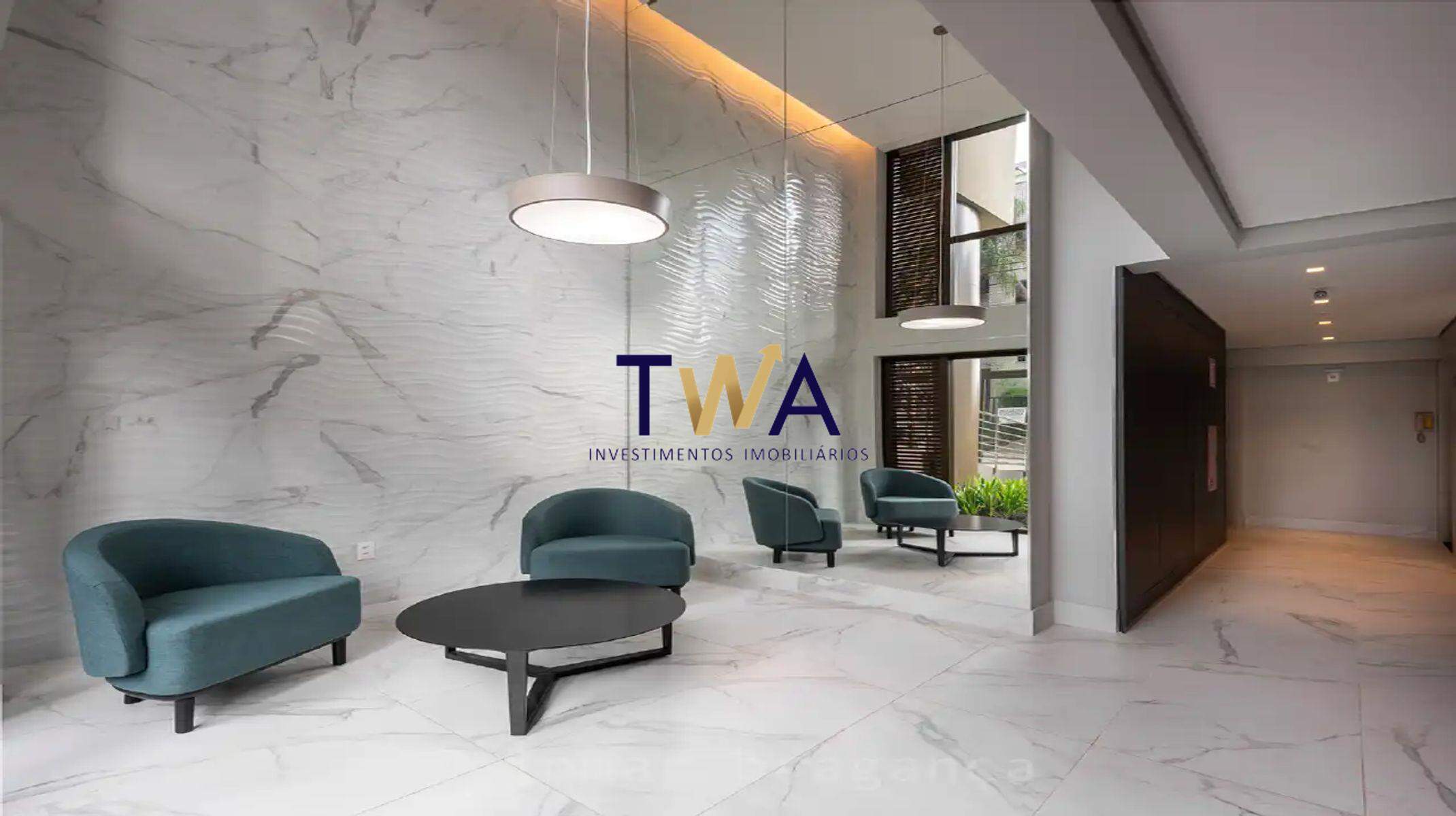 Apartamento, Rosa Gropen, Anchieta, à venda, TWA Investimentos. : Hall de entrada