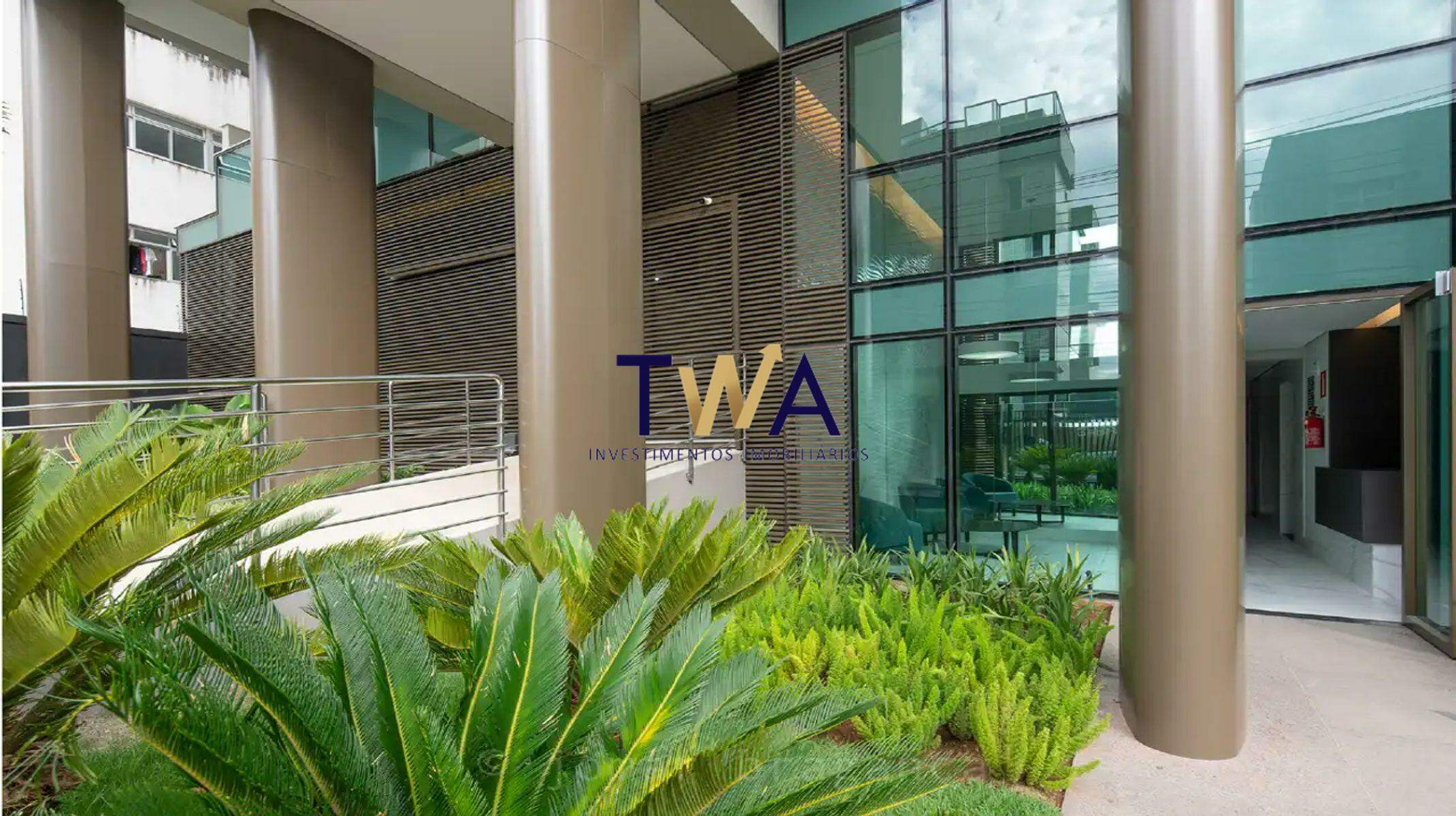 Apartamento, Rosa Gropen, Anchieta, à venda, TWA Investimentos. : Entrada