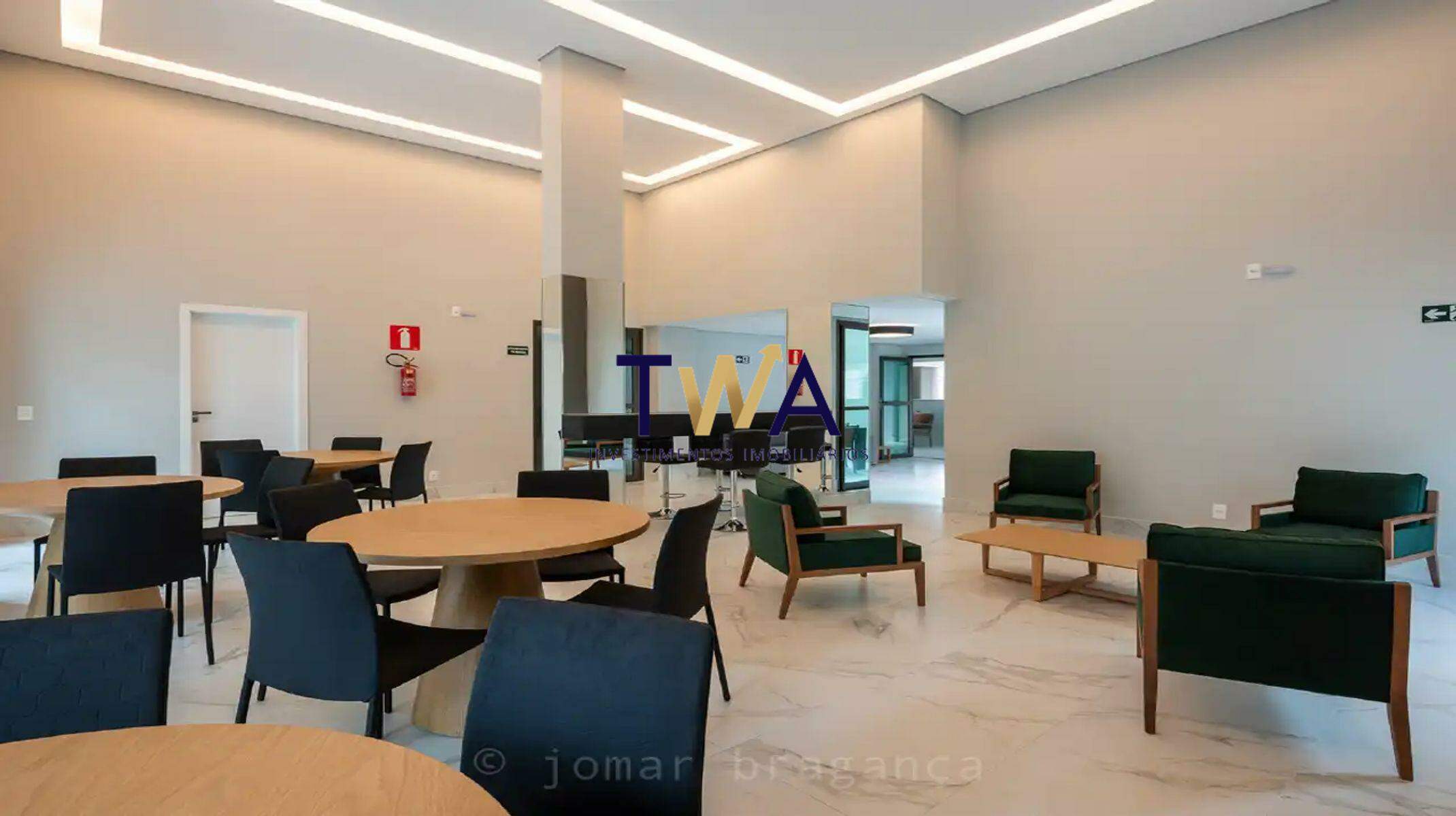 Apartamento, Rosa Gropen, Anchieta, à venda, TWA Investimentos. : Salão de festas