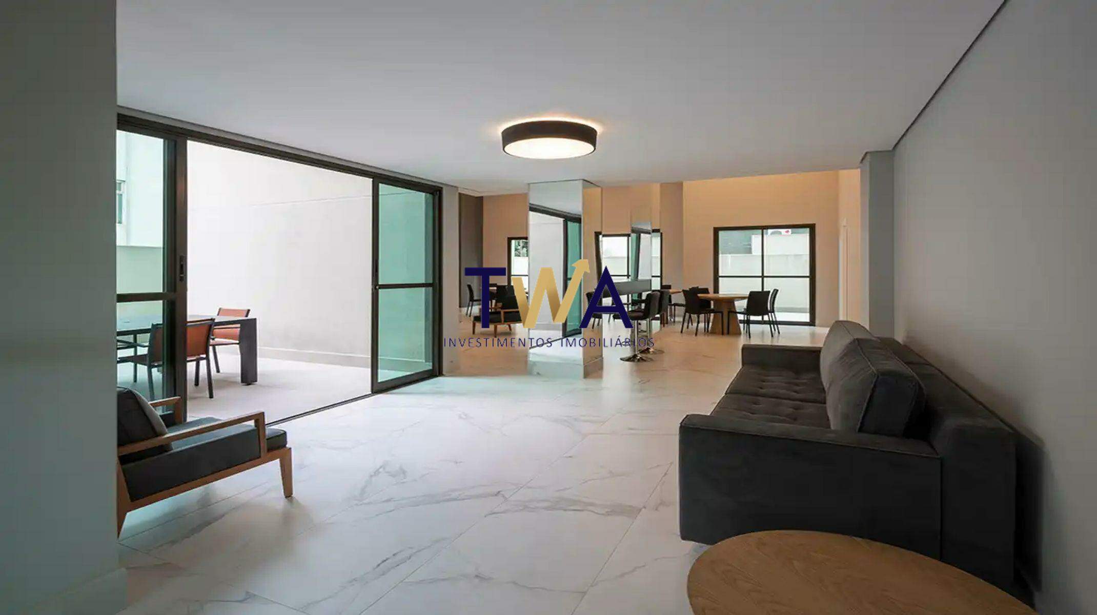 Apartamento, Rosa Gropen, Anchieta, à venda, TWA Investimentos. : Salão de festas