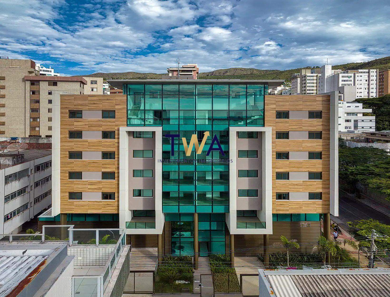 Apartamento, Rosa Gropen, Anchieta, à venda, TWA Investimentos. : 