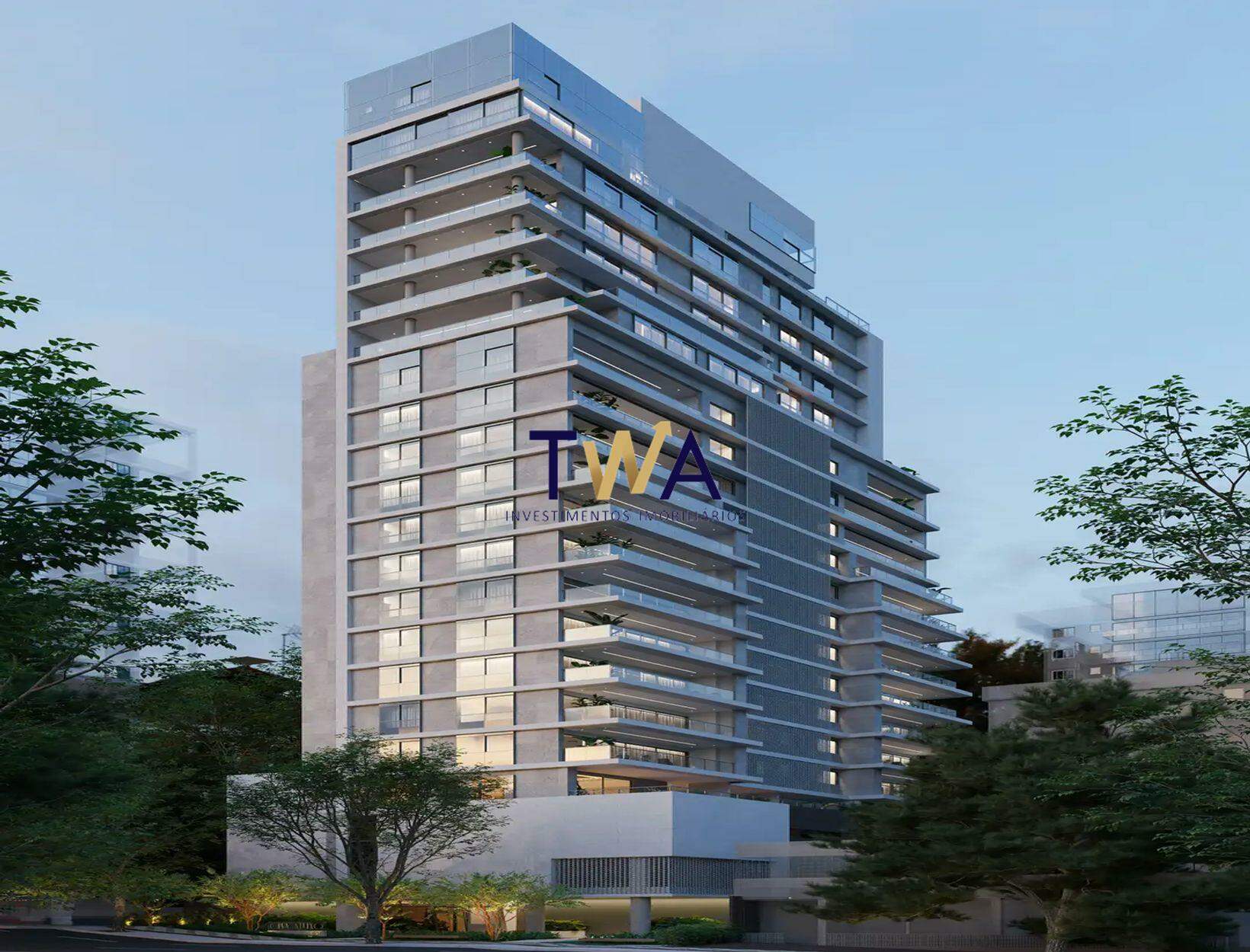 Apartamento, Casa Aleixo, Lourdes, à venda, TWA Investimentos. : 