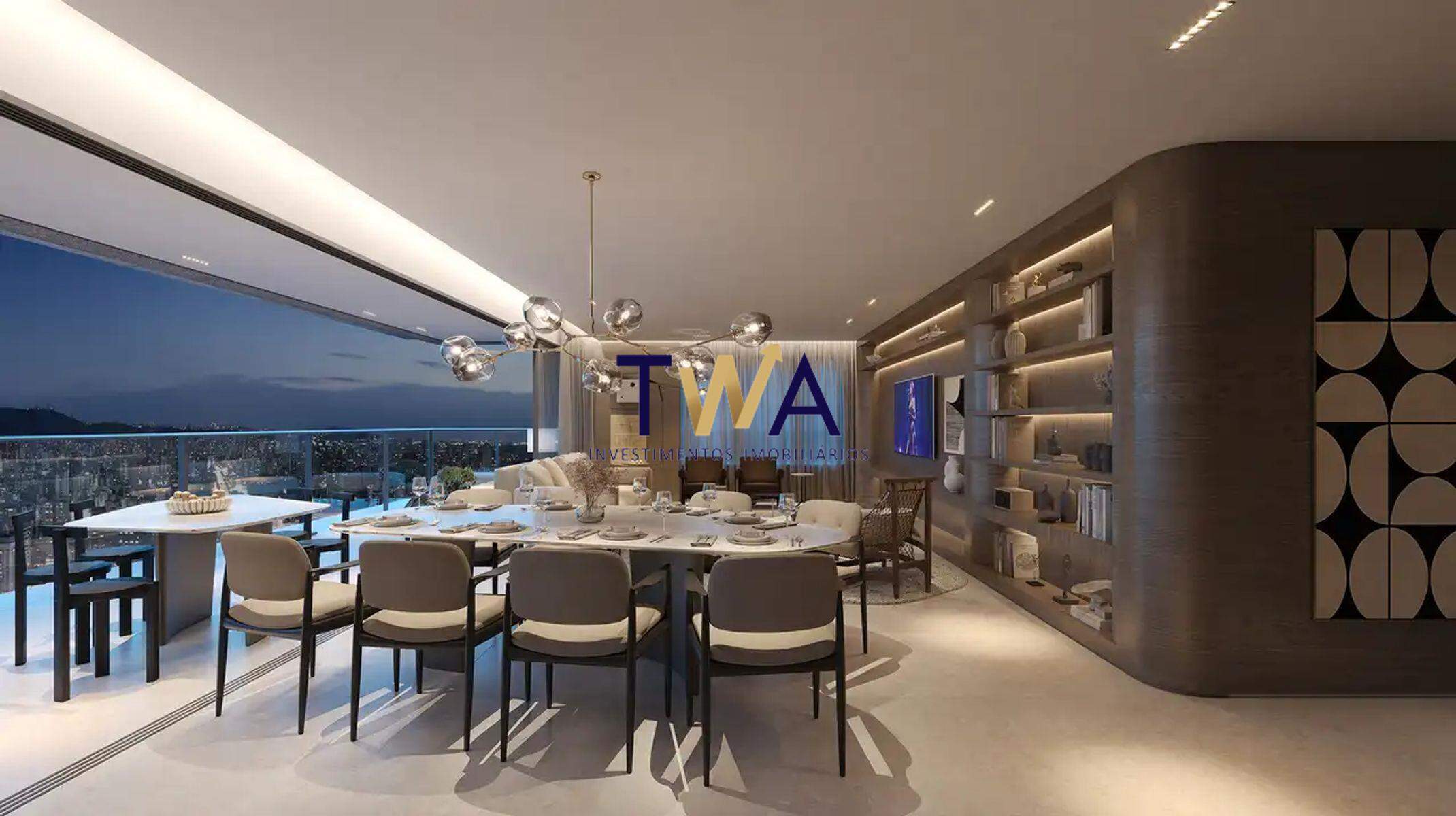 Apartamento, Casa Aleixo, Lourdes, à venda, TWA Investimentos. : 