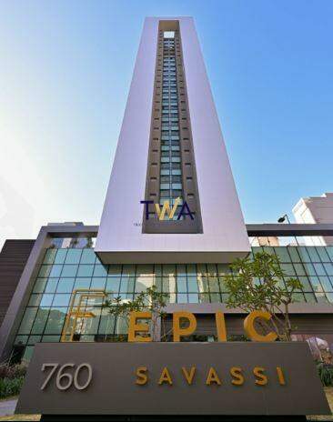 Apartamento, Epic Savassi Urban Life, Savassi, à venda, TWA Investimentos. : 