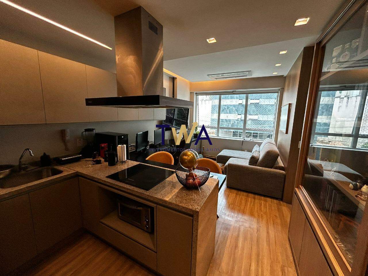 Apartamento, Manhattan Square, Savassi, à venda, TWA Investimentos. : 