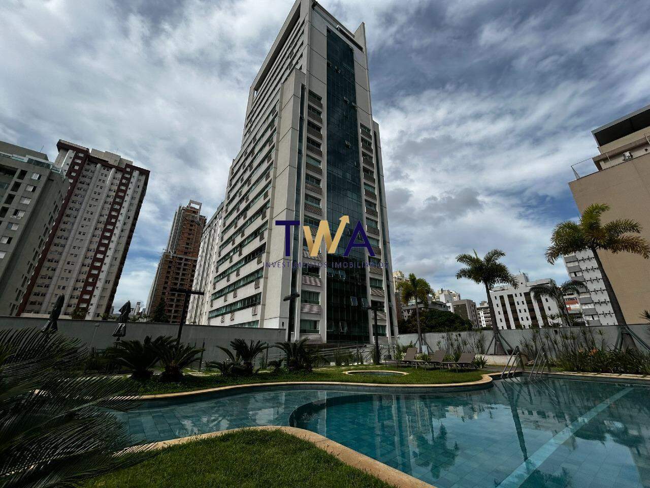 Apartamento, Manhattan Square, Savassi, à venda, TWA Investimentos. : 