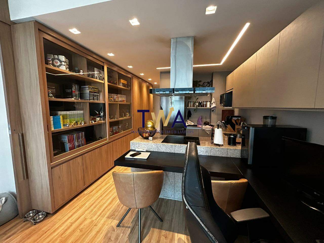 Apartamento, Manhattan Square, Savassi, à venda, TWA Investimentos. : 